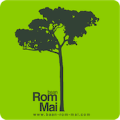 Baan Rom Mai logo